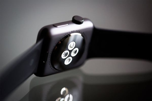 How to clean discolored apple watch band outlet