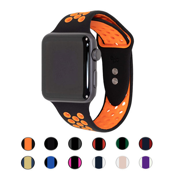 Active Pro Silicone Apple Watch Bands