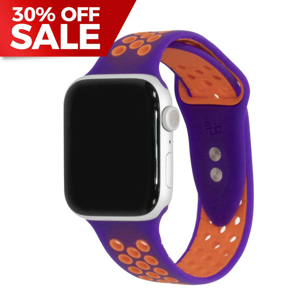 Active Pro Silicone Apple Watch Bands Epic Watch Bands