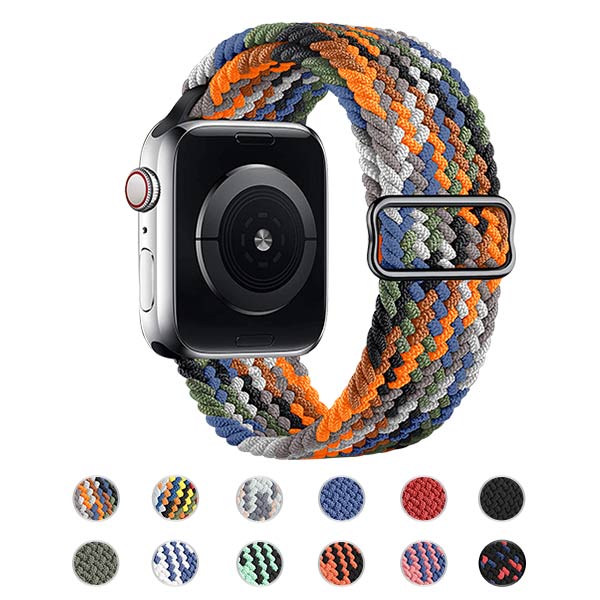 Braided Loop Apple Watch Bands