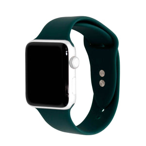 Classic Silicone Apple Watch Bands Epic Watch Bands