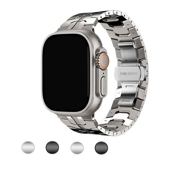 Titanium Apple Watch Bands