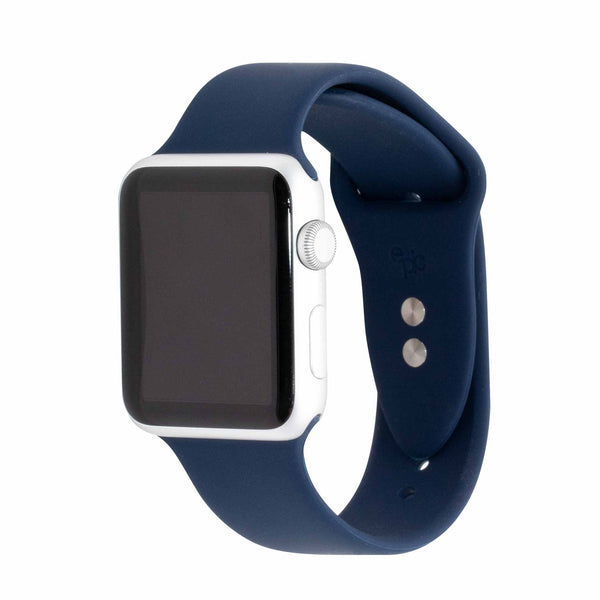 Epic Watch Bands Classic Silicone Apple Watch Bands