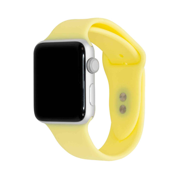 Yellow band sales for apple watch
