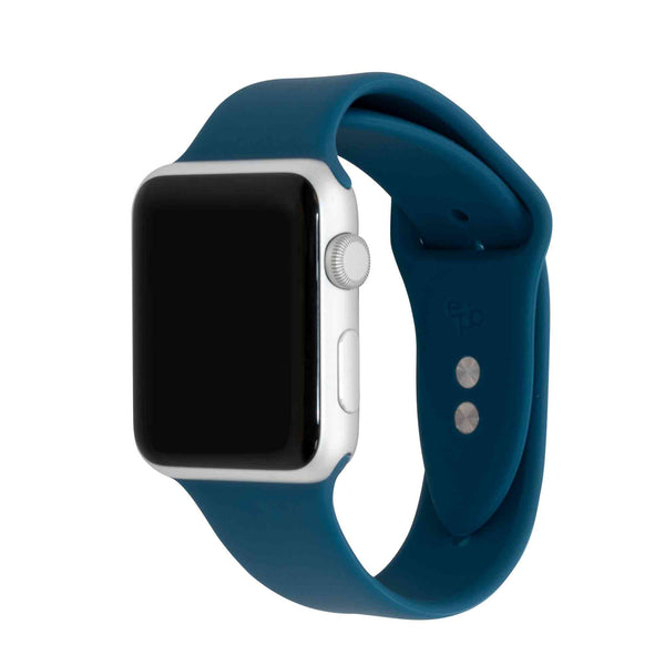 Royal blue apple watch band 42mm discount