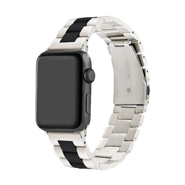 Stainless Steel Link Apple Watch Bands - Epic Watch Bands Stainless Steel Link Apple Watch Bands - Epic Watch Bands