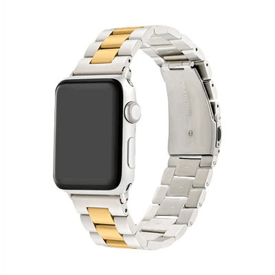 Stainless Steel Link Apple Watch Bands - Epic Watch Bands
