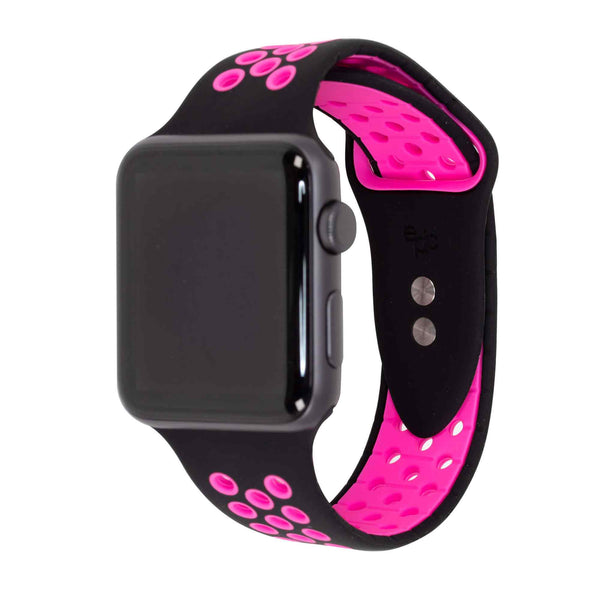 Epic Watch Bands Active Pro Silicone Apple Watch Bands