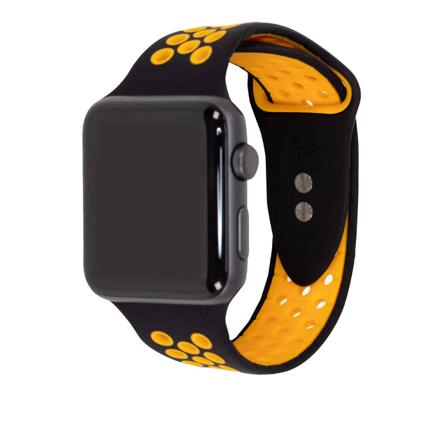 Active Pro Silicone Apple Watch Bands - Epic Watch Bands
