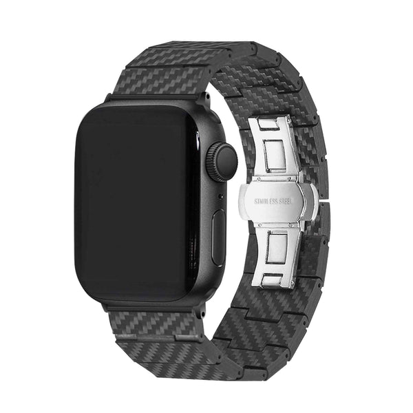 Carbon Fiber Apple Watch Bands - Epic Watch Bands